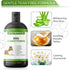 Hypoallergenic Dog Coat Conditioner- Detangles & Softens Fur, Calms Itching & Dryness, Organic Aloe Vera & Manuka Honey
