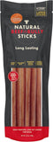 Canine Naturals | Natural Beef & Bully Sticks | Long-Lasting, Odor Free,