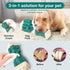 PcEoTllar Dog Toys for Large Medium Small Dogs, Indestructible Chew Toys, Interactive Puzzle Toys with Beef Flavor -