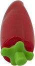 Crunch Veggies Pepper Dog Chew Toy, Medium by Petstages