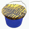Horse Spa Products Bucket Cover Small Lycra