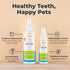 Oxyfresh Advanced Pet Dental Spray – 8oz Instant Dog and Cat Fresh Breath: Easiest No Brushing Solution for Dogs and