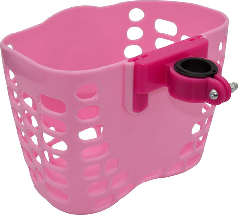 YL TRD Kids Universal Scooter Basket, Handlebar Basket for Boys & Girls