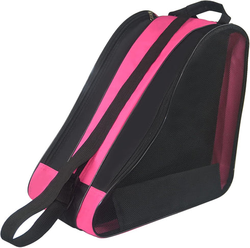 Gooyule Ice Skate Bag, Large Capacity Roller Skate Bag for Quad Skates, Inline Skate and Accessories