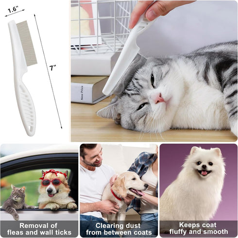 GPUSFAK Dog First Aid Kit - Pet First Aid Kit for Dogs Pet Emergency Kit with Pets First Aid Supplies for Home Camping