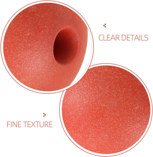 7.87 Inch Toddmomy High Buoyancy Fishing Net Float Foam Buoy for Outdoor Crab Trap Marker Rope Float Fishing Tackle