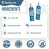 TreeActiv Yoga Mat Cleaner Spray, 4 fl oz, All Purpose Mat Spray for Gym Equipment, Tea Tree Oil, 2000 Sprays