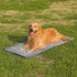 24.8" 54") Awjcsv Dog Car Seat Cover for Back Seat, Dog Bed for Car, Fit for Backseat Extenders, Car Seat Protector