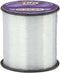 P-Line CXX-Xtra Strong High Visibility Clear Fluorescent Fishing Line, 1/4# Spool