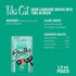 Tiki Cat Born Carnivore Broths, Tuna Recipe Hydration and Flavor Supplement Cat Food Topper, 1.3 oz. Pouch