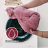Dog Bathrobe - Microfibre Drying Coat, Super Absorbent Towel with Magic Sticker & Belly Strap for Dogs