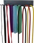 Multi-Purpose Storage Rack for Resistance Bands, Heavy Duty Rack for Gym Storage