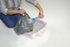 480 Count Hippo Sak Extra Large Pet Poop Bags with Dispenser, Made with Ocean Bound Plastic
