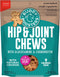 Buddy Biscuits Boosters, 5 oz. Bag of Hip and Joint Soft Chews Dog Treats with Natural Chicken