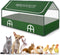 OPEYATOYS Small Animal Playpen,Rabbit Play Pen, Guinea Pig Cages for Indoor Outdoor,Portable Chicken