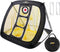 PodiuMax Indoor/Outdoor Golf Chipping Net for Swing Practice and Accuracy