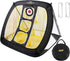PodiuMax Indoor/Outdoor Golf Chipping Net for Swing Practice and Accuracy
