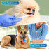 30 Navona PCS Dog Toothbrushes, Double Headed Anti Slip Dog Tooth Brushing Kits, Cat Toothbrush, Pet Toothbrush