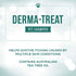 Nature's Specialties Derma-Treat Ultra Concentrated Anti-Microbial Medicated Dog Shampoo for Pets, Makes up to 96 oz,