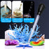 WEAVERBIRD Manual Fish Tank Water Changer - 30ml Aquarium Clean Pipette Dropper for Waste Removal