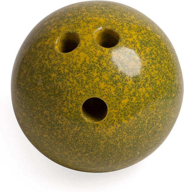 Champion Sports Plastic Bowling Ball Youth Bowling Game for All Skill Levels,