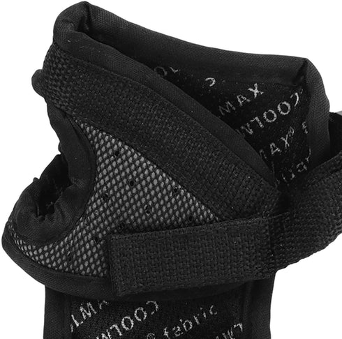 Sport Wrist Protective Gear, Adjustable Nylon Shock Absorbing Wrist Guard, Flexible Support Brace for Skating