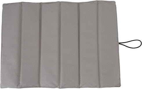 44x32cm, Backpacking, Luqeeg Lightweight Foldable Camping Sitting Cushion, Water Proof Stadium Seat Pad, Soft Foldable