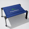 Tommy Bahama Ultra Compact Fabric Beach Folding Table, Camping Table, Foot Rest,