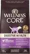 Wellness CORE Digestive Health Dry Senior Food with Wholesome Grains, 4 Pound Bag, Made in USA with Real Chicken