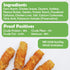 MON2SUN 3 Inch 13.23oz (10 Count Pack 1) Rawhide Free Dog Treats, Chicken Wrapped Rolls, Low Fat and Training Snacks