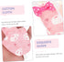 Reusable Parrot Flight Suit Bird Diaper Clothes Lightweight Breathable Soft Easy Wear for Pet Birds for Parties