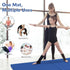 2 6 MMA, GYMAX Exercise Mat, FT x FT Bi-Fold with Carry Handles, Thick Home Workout Floor Mat for Gymnastics, Tumbling