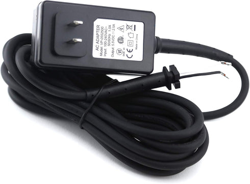 Groomers Best Friend Replacement Cords for Andis Clippers, Fits Andis Excel SMC Model Clippers, 12 Foot Long Cord