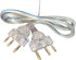 LEONARK Fencing Saber Foil Epee Body Cord Kit with Wire Mask, Tester Beeping Box, Fencing Tools