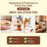 4.06 oz Dog Cologne & Pet Perfume Long-Lasting Coconut & Vanilla Scent | Alcohol-Free Deodorizing Spray for Dogs
