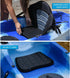 Hornet Watersports Anti Slip Kayak Seat Cushion, Waterproof Seat Pad for Sit in Kayak, Canoe, Boat (2 Pack)