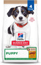 Hill's Science Diet Puppy Premium Nutrition, Dry Dog Food, Chicken & Brown Rice, 4 lb Bag