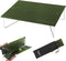 TREKOLOGY Compact Mini Camping Table Portable, Ultralight, Folding Design Small, Lightweight Surface