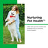 2.5 Nutri-Vet Dental Hygiene Kit for Dogs - Finger Toothbrush and Enzymatic Toothpaste - Chicken Flavor - ounces