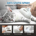 Cat Steam Brush for Shedding - 3 In 1 Self Cleaning Steamy Pet Brush - Grooming Remove Loose Hair and Reduce Shedding