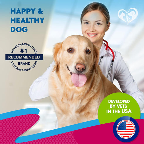 Cat & Dog Urinary Tract Infection Treatment - Natural UTI Medicine, Cranberry-Kidney+Bladder Support Supplement Drops