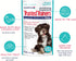 NutriSentials Trusted Trainers Training Treats for Dogs - Soft Chicken Flavor Treats for Small, Medium & Large Dogs -