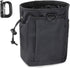 LIVANS Tactical Molle Dump Pouch, Adjustable Magazine Recovery Pouch for Airsoft Paintball Hunting Gear