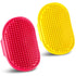 Dog Grooming Brush, Pet Shampoo Bath Brush Dog Grooming Shedding Brush Soothing