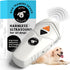 NEW 2024 Bark Begone Rechargeable Dog Trainer - Anti Barking Device, Ultrasonic Emitter, Long Range, Correct Poor