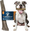 Natural Elk Antlers for Dogs, Premium Grade Dog Antler Chews, Long-Lasting Whole Deer Antlers for Medium and Large Dogs