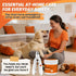 '-1.76oz (2-Pack) PAW PLANET Styptic Powder for Dogs & Cats Fast Acting Blood Stop Powder for Nail Clipping, Minor Cuts