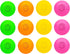 Signature Lacrosse Ball Set - Packs of 2, 4, 8, 12, and