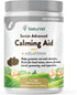 NaturVet Quiet Moments Calming Aid Dog Supplement, Helps Promote Relaxation, Reduce Stress,