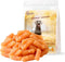 Pawmate Dog Treats Chicken Sausages, Natural Chicken Jerky Training Treats with Glucosamine,